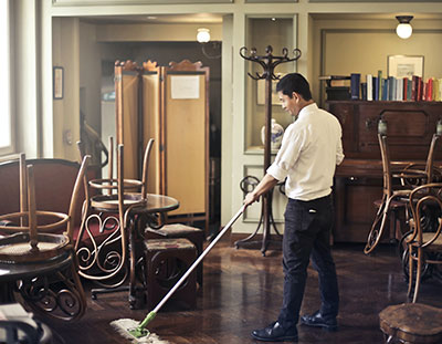 About Skilled Maids