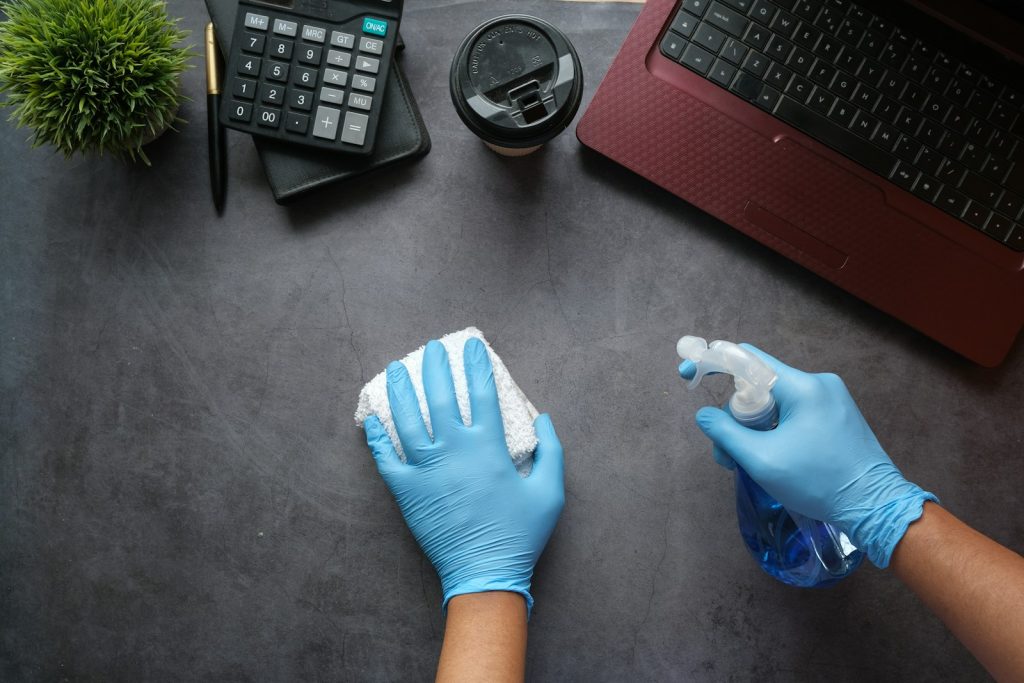 Learn The Essential Office Cleaning Hacks
