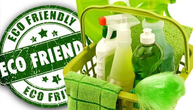 Discover the best Eco-Friendly Cleaning Products Available