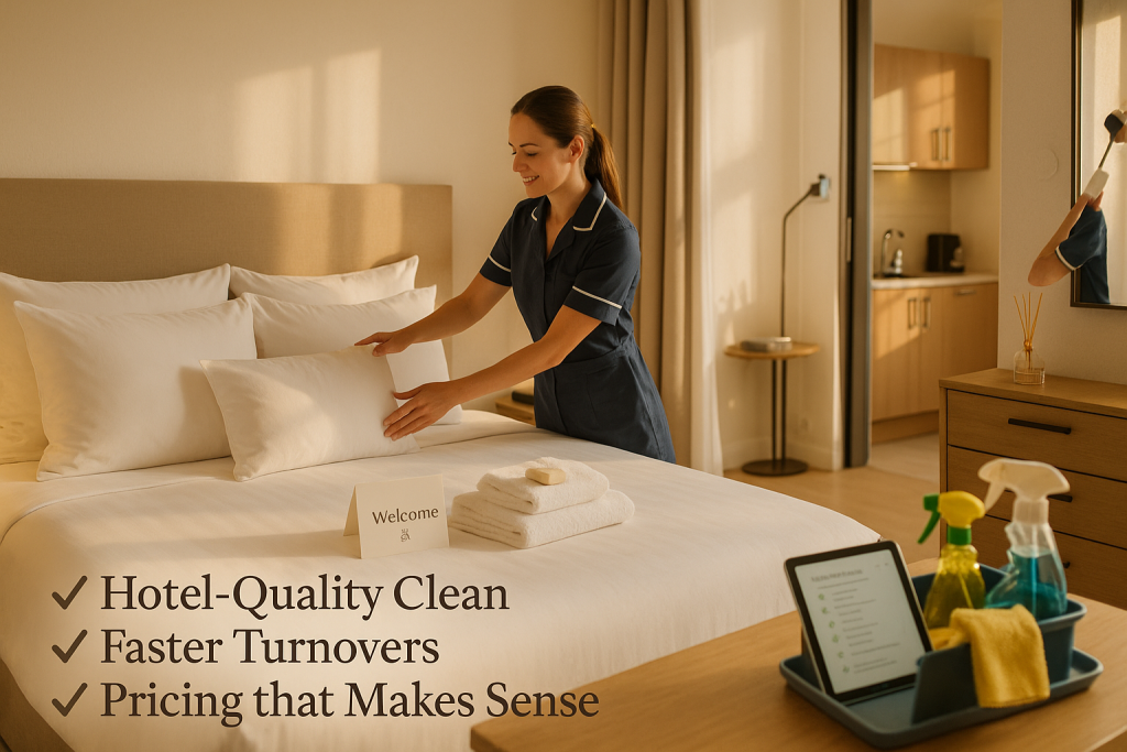 Get the latest Airbnb Cleaning Cost to get the best reviews & customer appreciation