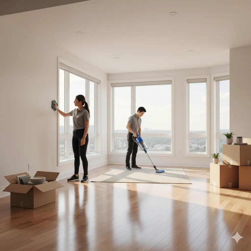 Get Our Complete Pre-Move In Cleaning Checklist for a Fresh Start