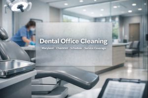 Dental Office Cleaning